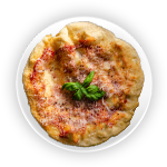 Kids 7” Pizza & Chips 