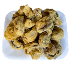 Battered Mushrooms 