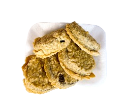 5 Pcs Haggis Fritters 