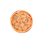Tonno Piccante Pizza 