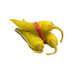 Turkish Pickled Chillies 