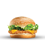 Classic Chicken Burger 