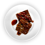 Chocolate Fudge Brownies 