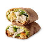 Sweet Chilli Chicken Wrap 